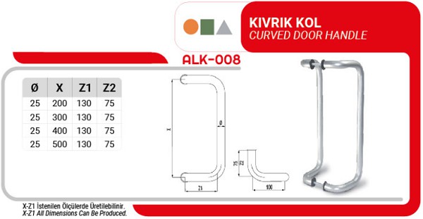 KIVRIK KOL